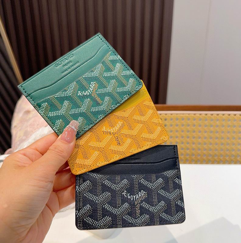 Goyard card bag 01